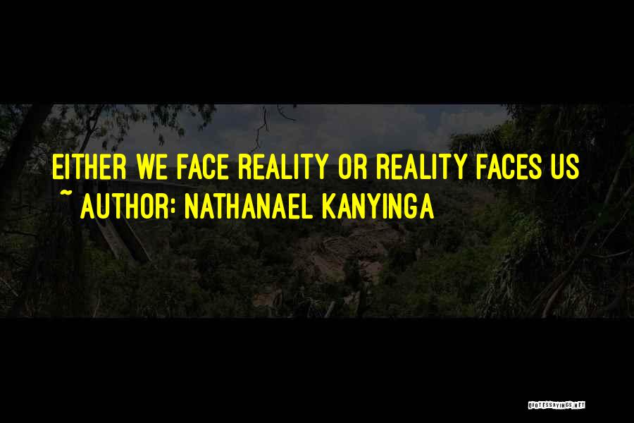 Pere Murray Quotes By Nathanael Kanyinga