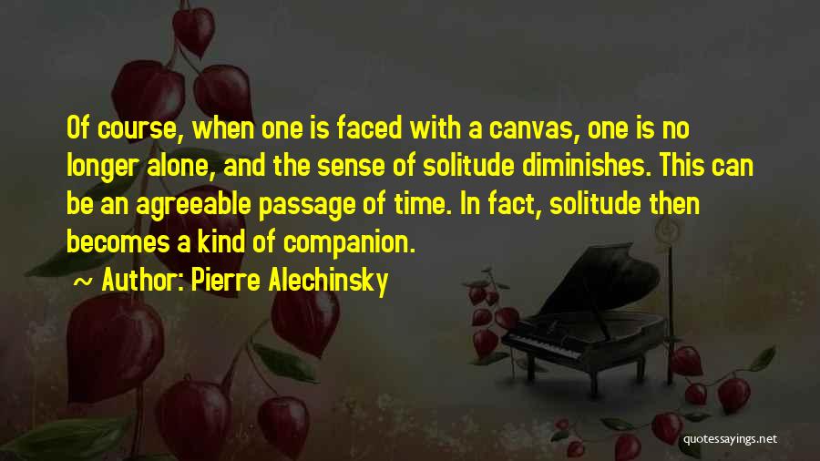 Pere Murray Quotes By Pierre Alechinsky
