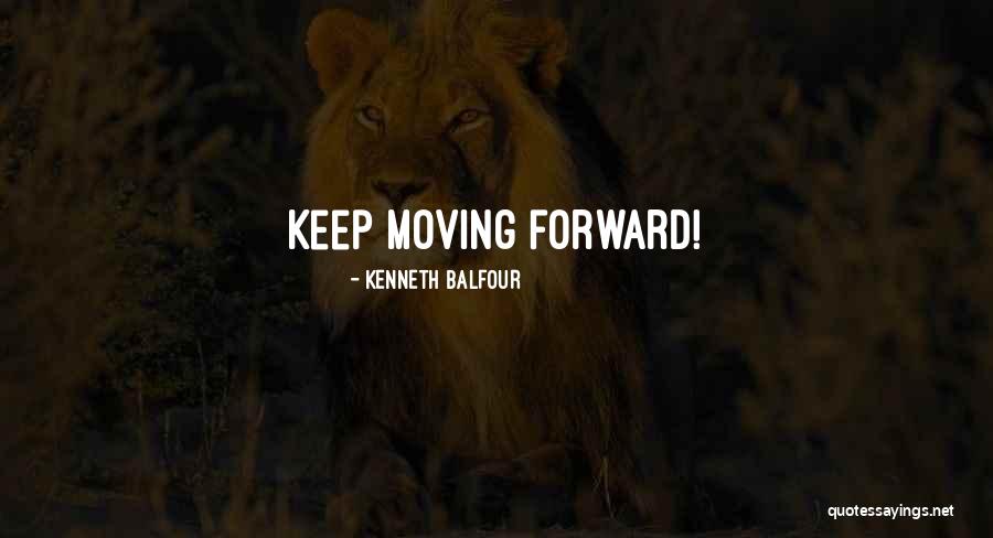 Pere Quotes By Kenneth Balfour Pere Quotes By Kenneth Balfour