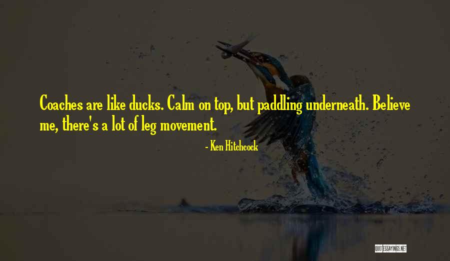 Perecedero Ingles Quotes By Ken Hitchcock Perecedero Ingles Quotes By Ken Hitchcock