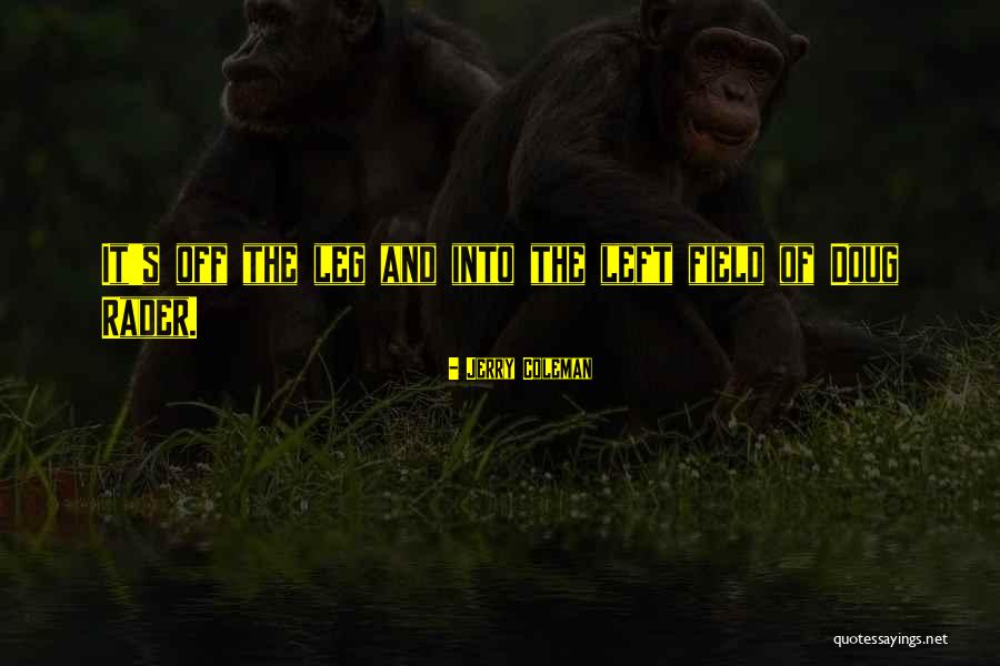 Perecer En Quotes By Jerry Coleman Perecer En Quotes By Jerry Coleman