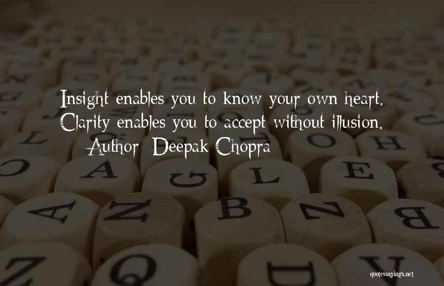 Perechi De Antonime Quotes By Deepak Chopra