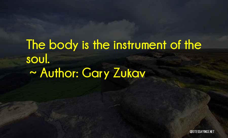 Perechi De Antonime Quotes By Gary Zukav