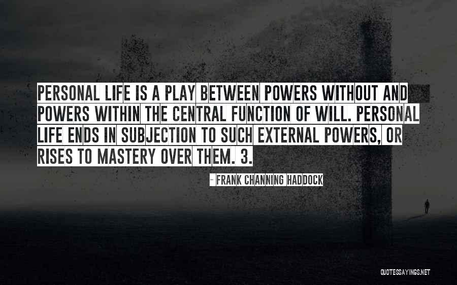 Perecibilidade Quotes By Frank Channing Haddock Perecibilidade Quotes By Frank Channing Haddock