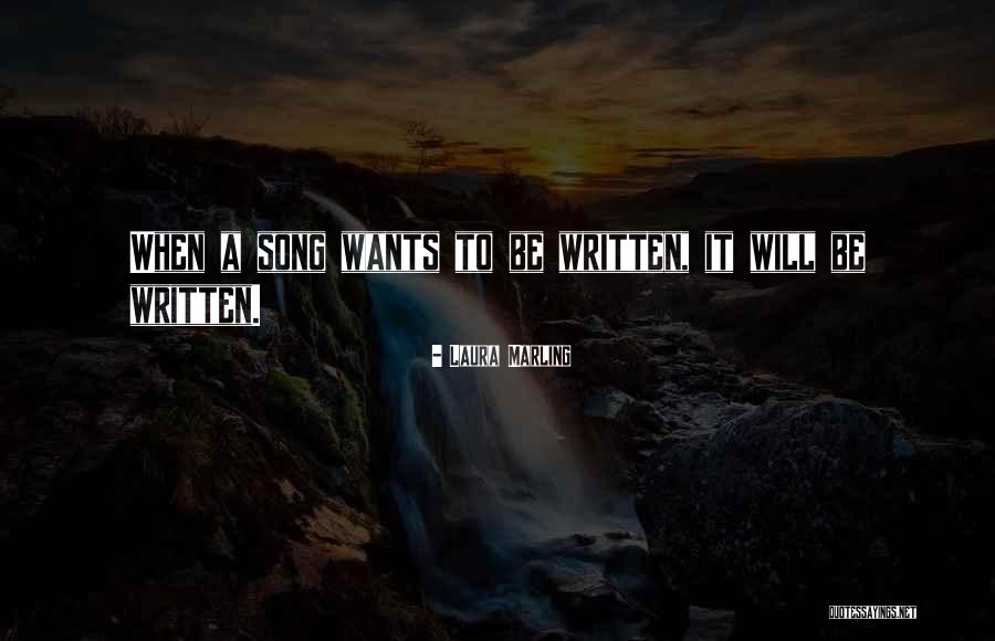 Perecieron Significado Quotes By Laura Marling Perecieron Significado Quotes By Laura Marling