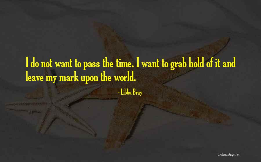 Peregalli Tile Quotes By Libba Bray Peregalli Tile Quotes By Libba Bray