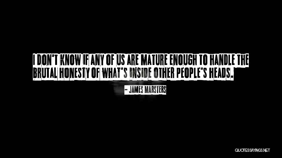 Perego Strollers Quotes By James Marsters Perego Strollers Quotes By James Marsters