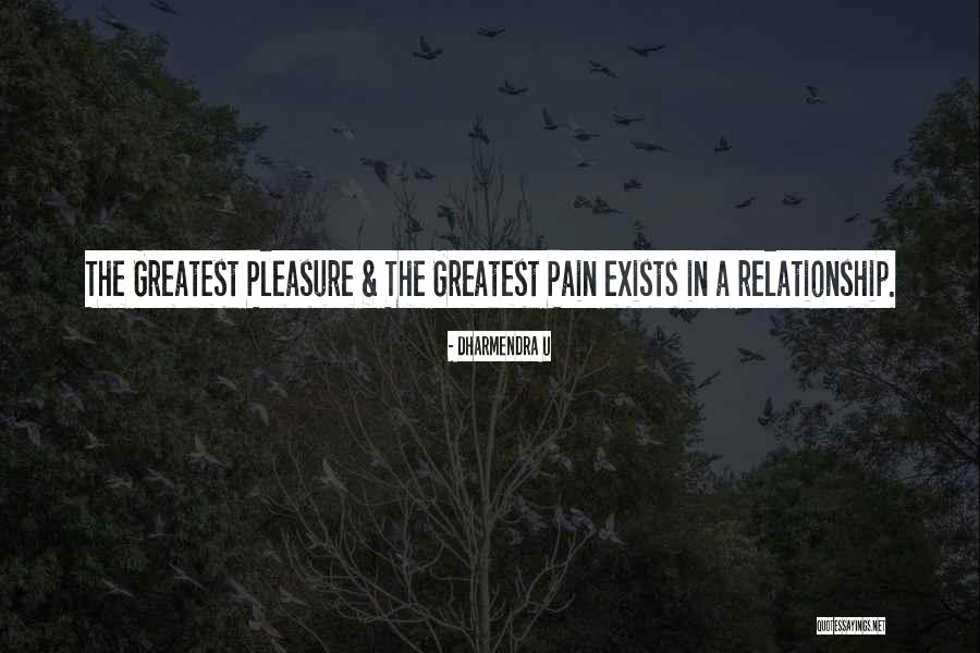 Peregrinaje Quotes By Dharmendra U Peregrinaje Quotes By Dharmendra U