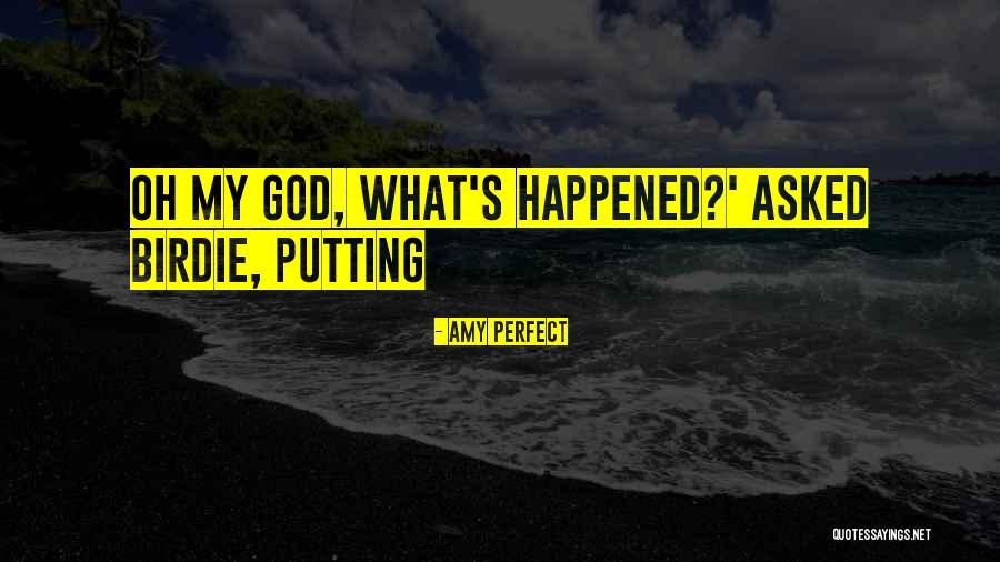 Peregrination In A Sentence Quotes By Amy Perfect Peregrination In A Sentence Quotes By Amy Perfect