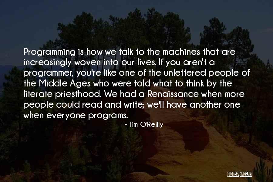 Peregrinations Origin Quotes By Tim O'Reilly Peregrinations Origin Quotes By Tim O'Reilly