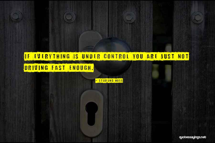 Peregrini Monks Quotes By Stirling Moss Peregrini Monks Quotes By Stirling Moss