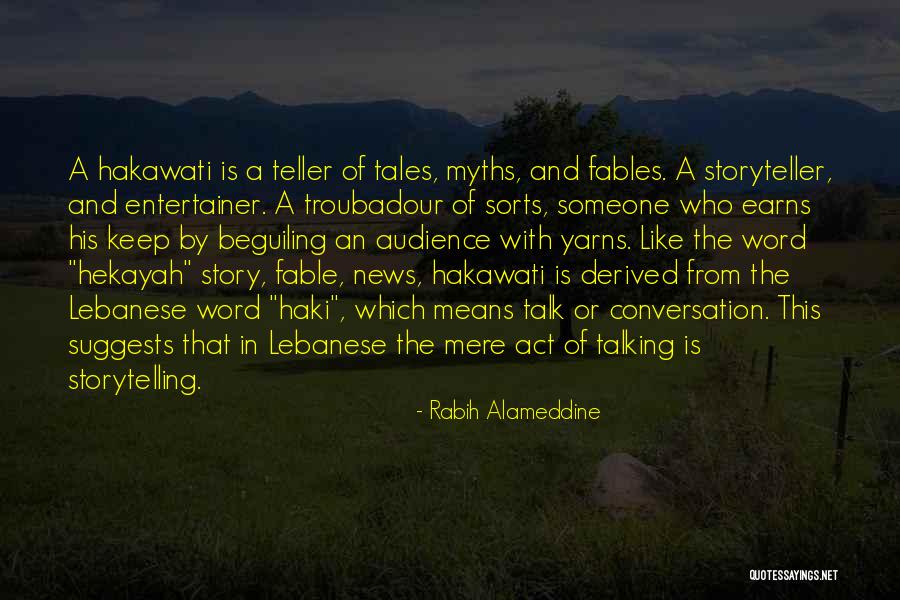 Peregrym Falcon Quotes By Rabih Alameddine Peregrym Falcon Quotes By Rabih Alameddine