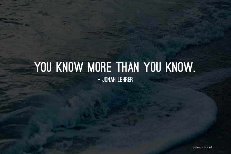 Pereida Rice Quotes By Jonah Lehrer Pereida Rice Quotes By Jonah Lehrer