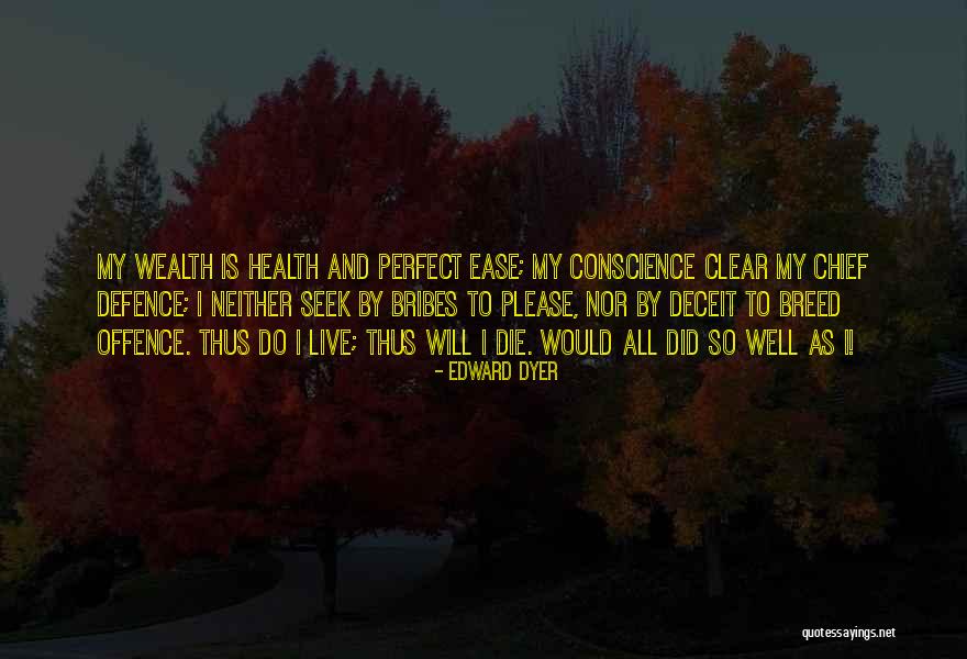 Pereira Fencing Quotes By Edward Dyer Pereira Fencing Quotes By Edward Dyer