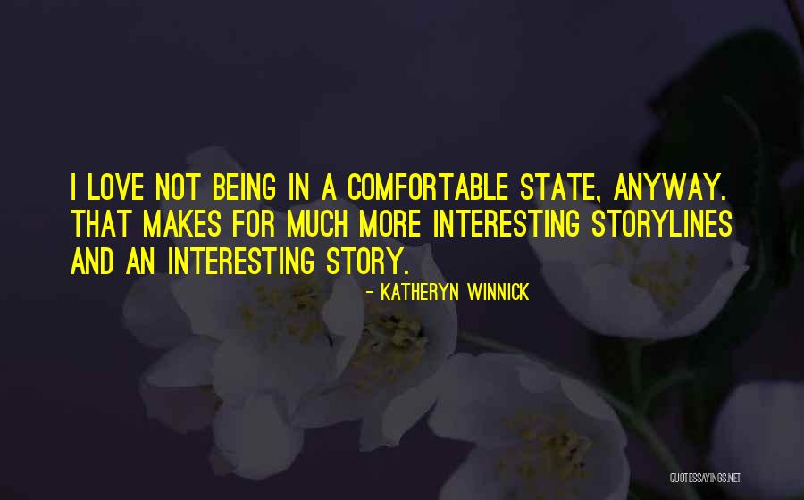 Pereiras Quotes By Katheryn Winnick Pereiras Quotes By Katheryn Winnick