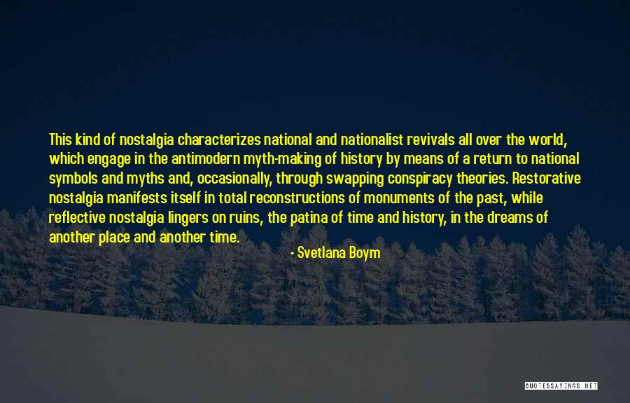 Pereirinha Tondela Quotes By Svetlana Boym Pereirinha Tondela Quotes By Svetlana Boym