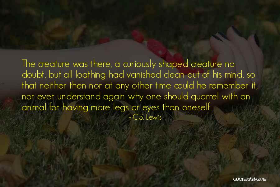 Perelandra Quotes By C.S. Lewis Perelandra Quotes By C.S. Lewis