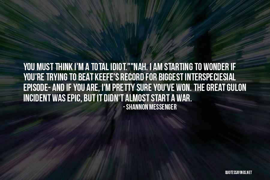 Perelle Butchers Quotes By Shannon Messenger Perelle Butchers Quotes By Shannon Messenger