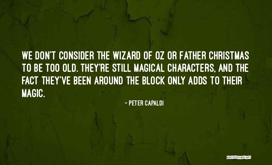 Perello Quotes By Peter Capaldi Perello Quotes By Peter Capaldi