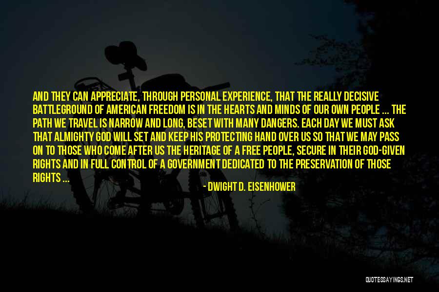 Perelson Murder Quotes By Dwight D. Eisenhower Perelson Murder Quotes By Dwight D. Eisenhower