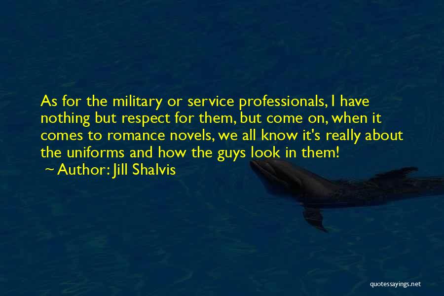 Perelson Weiner Quotes By Jill Shalvis