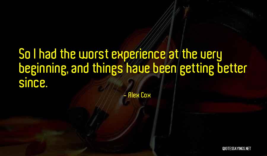Perempatan Gaplek Quotes By Alex Cox Perempatan Gaplek Quotes By Alex Cox