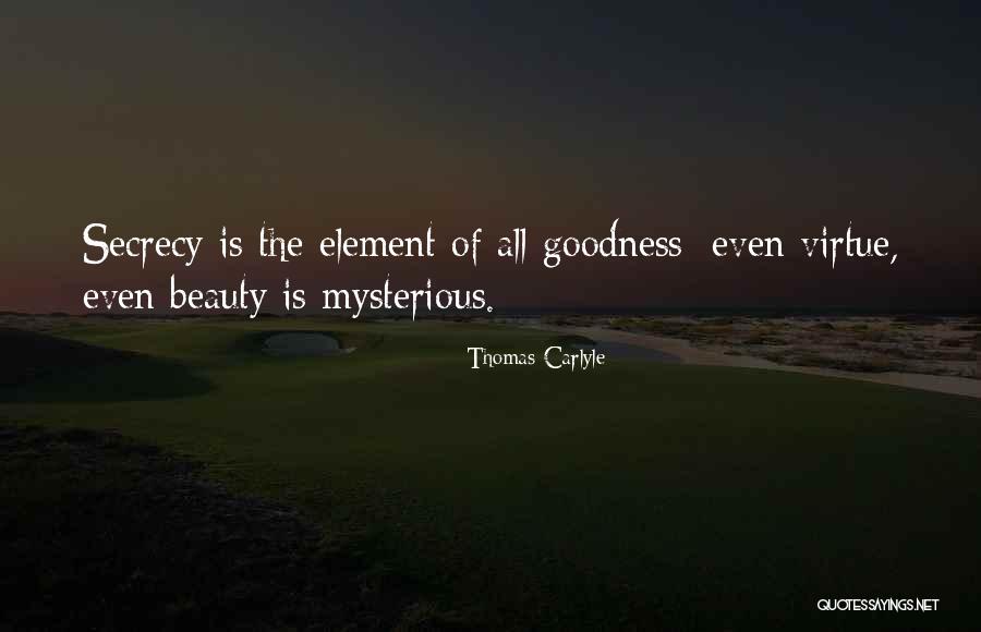 Perempuan Cerdas Quotes By Thomas Carlyle