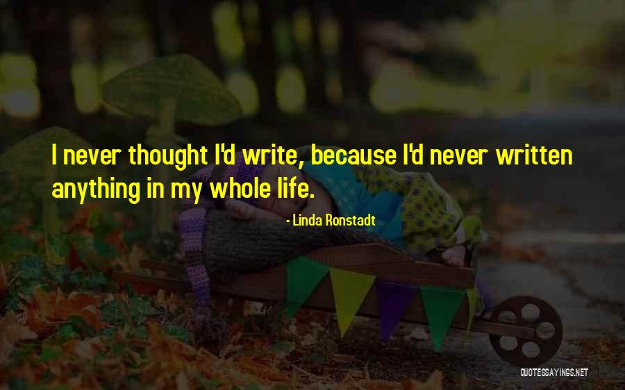 Perempuan Murah Quotes By Linda Ronstadt Perempuan Murah Quotes By Linda Ronstadt