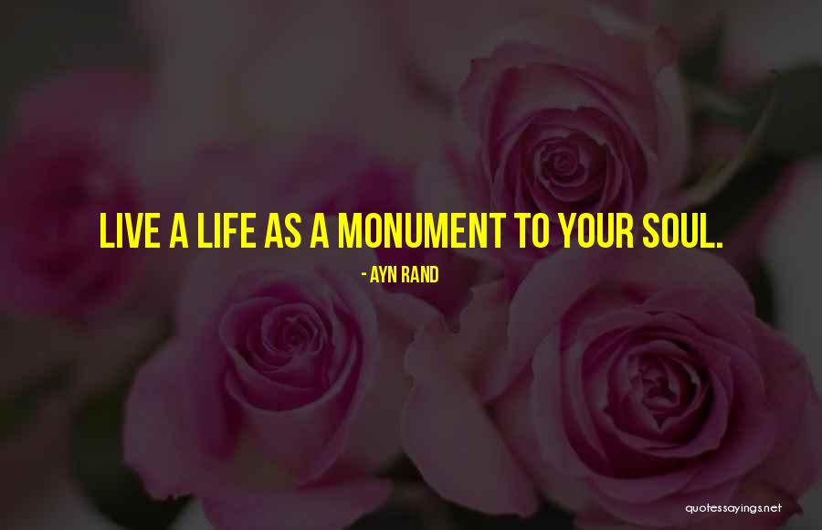 Perempuan Pencari Tuhan Quotes By Ayn Rand Perempuan Pencari Tuhan Quotes By Ayn Rand