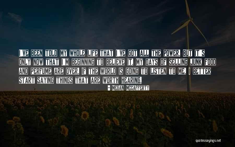 Perena Music Encantadia Quotes By Megan McCafferty Perena Music Encantadia Quotes By Megan McCafferty
