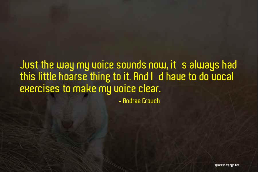 Perencah Jt Quotes By Andrae Crouch Perencah Jt Quotes By Andrae Crouch