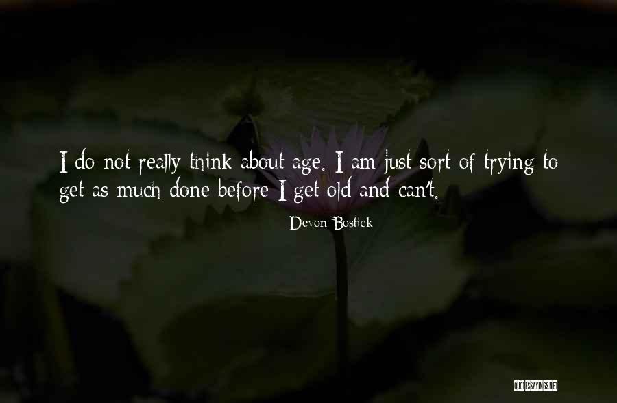 Perencah Kari Quotes By Devon Bostick Perencah Kari Quotes By Devon Bostick
