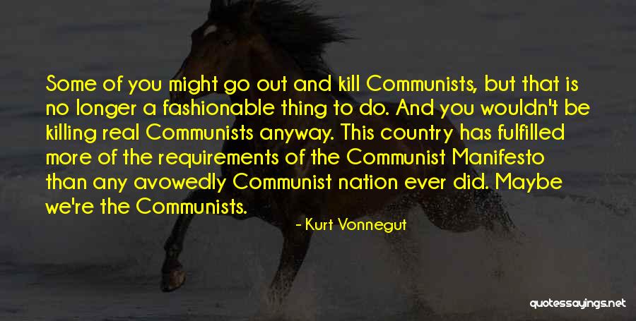 Perencah Maggi Quotes By Kurt Vonnegut Perencah Maggi Quotes By Kurt Vonnegut