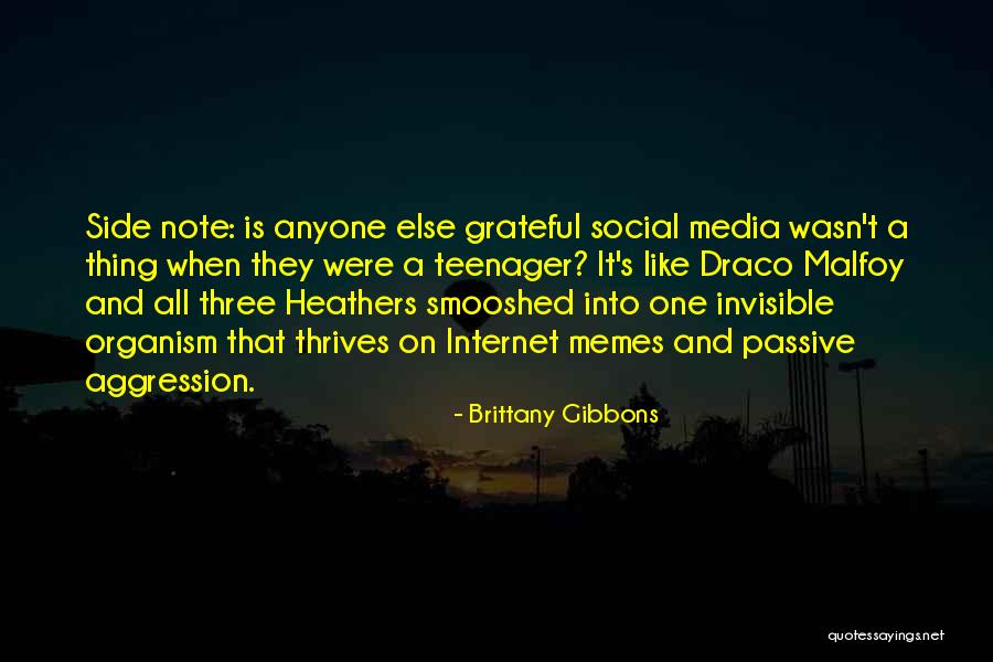 Perene Sa Quotes By Brittany Gibbons Perene Sa Quotes By Brittany Gibbons