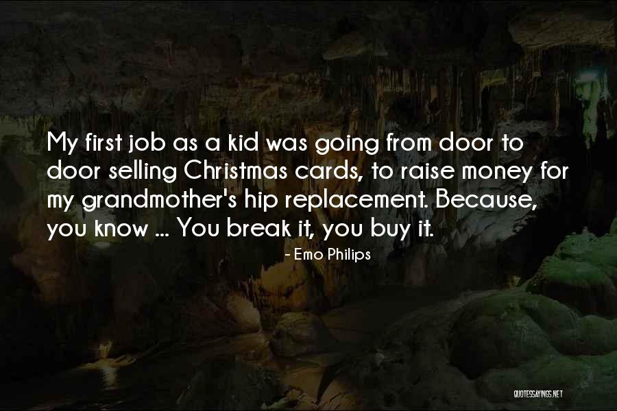 Perene Sa Quotes By Emo Philips Perene Sa Quotes By Emo Philips