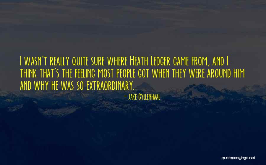Perene Sa Quotes By Jake Gyllenhaal Perene Sa Quotes By Jake Gyllenhaal