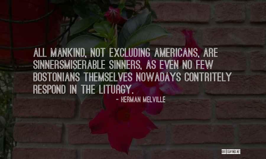 Perenews Quotes By Herman Melville Perenews Quotes By Herman Melville