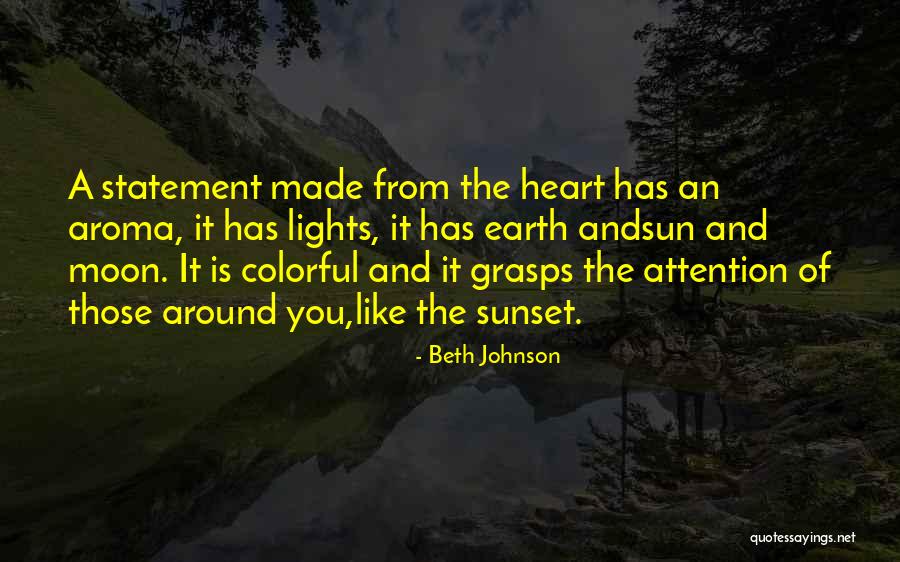 Perennation Quotes By Beth Johnson Perennation Quotes By Beth Johnson