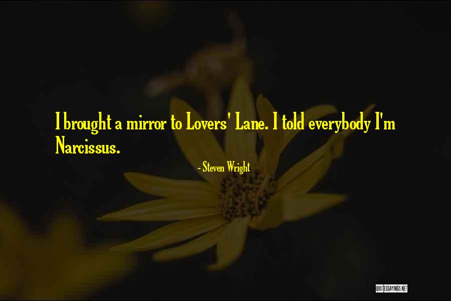 Perennials Quotes By Steven Wright Perennials Quotes By Steven Wright