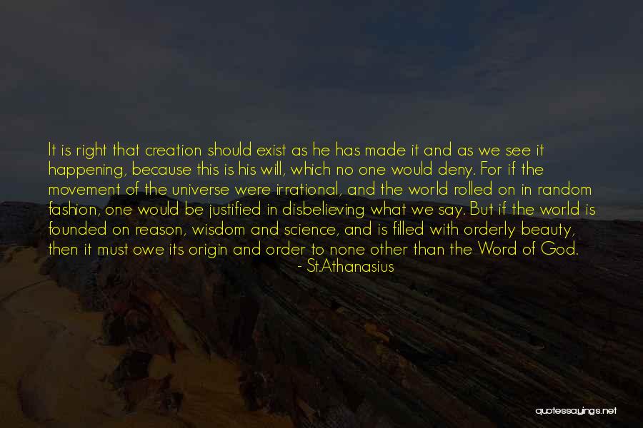 Perennis Sophia Quotes By St.Athanasius Perennis Sophia Quotes By St.Athanasius