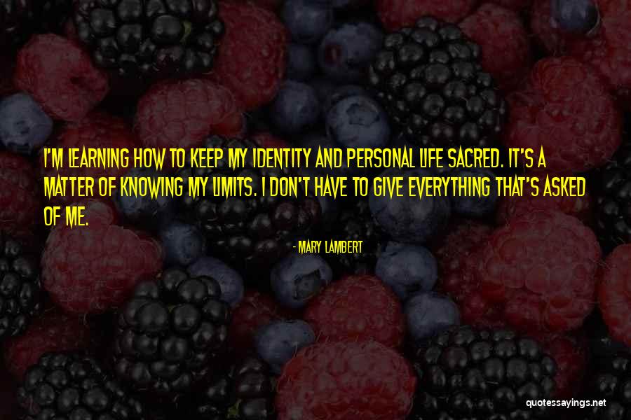 Peresphone Quotes By Mary Lambert Peresphone Quotes By Mary Lambert