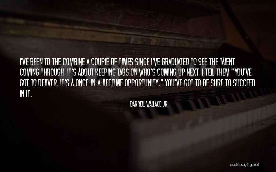 Peress Family Background Quotes By Darrell Wallace Jr. Peress Family Background Quotes By Darrell Wallace Jr.