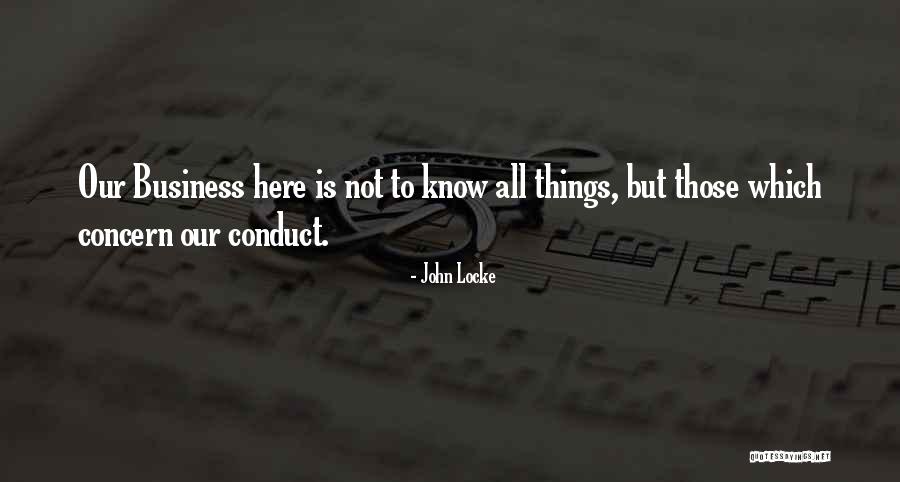 Perestroika In Paris Quotes By John Locke Perestroika In Paris Quotes By John Locke