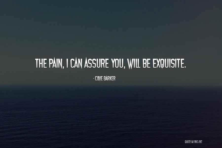 Perete Dus Quotes By Clive Barker Perete Dus Quotes By Clive Barker