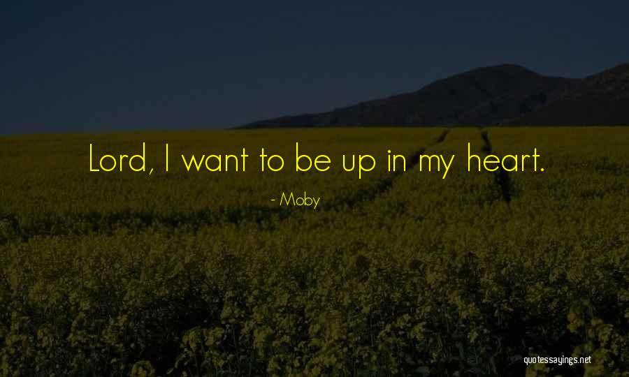 Perete Verde Quotes By Moby