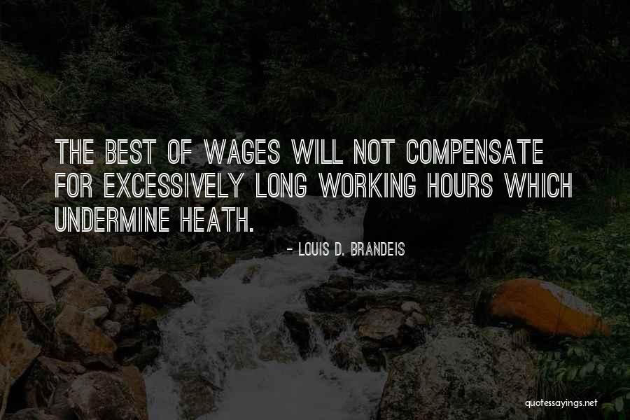Pereti Sticla Quotes By Louis D. Brandeis Pereti Sticla Quotes By Louis D. Brandeis