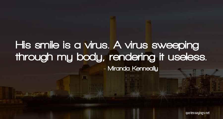 Peretti Cane Quotes By Miranda Kenneally Peretti Cane Quotes By Miranda Kenneally
