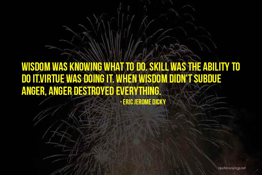 Peretual Quotes By Eric Jerome Dicky Peretual Quotes By Eric Jerome Dicky