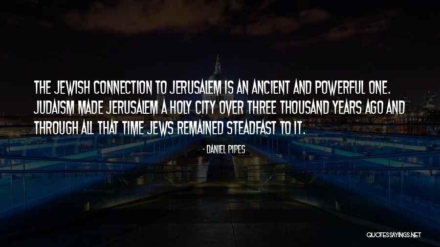 Peretz Chesal Herrmann Quotes By Daniel Pipes Peretz Chesal Herrmann Quotes By Daniel Pipes