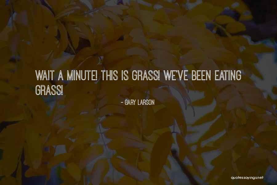 Peretz Lavie Quotes By Gary Larson Peretz Lavie Quotes By Gary Larson